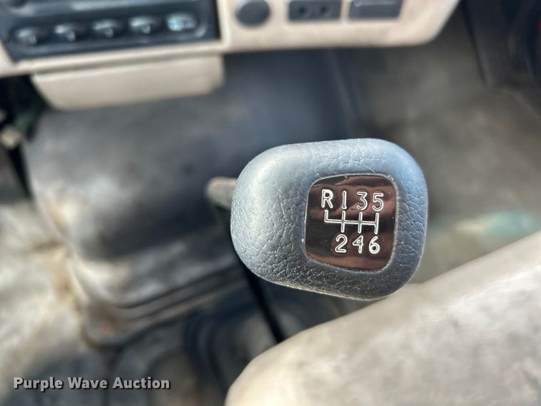 image for item EK4856 2006 Sterling  Acterra box truck