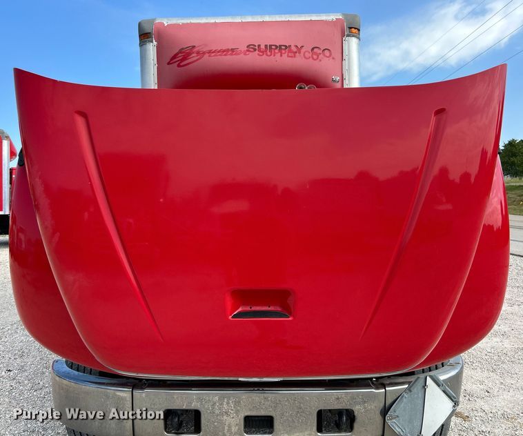 image for item EK4856 2006 Sterling  Acterra box truck