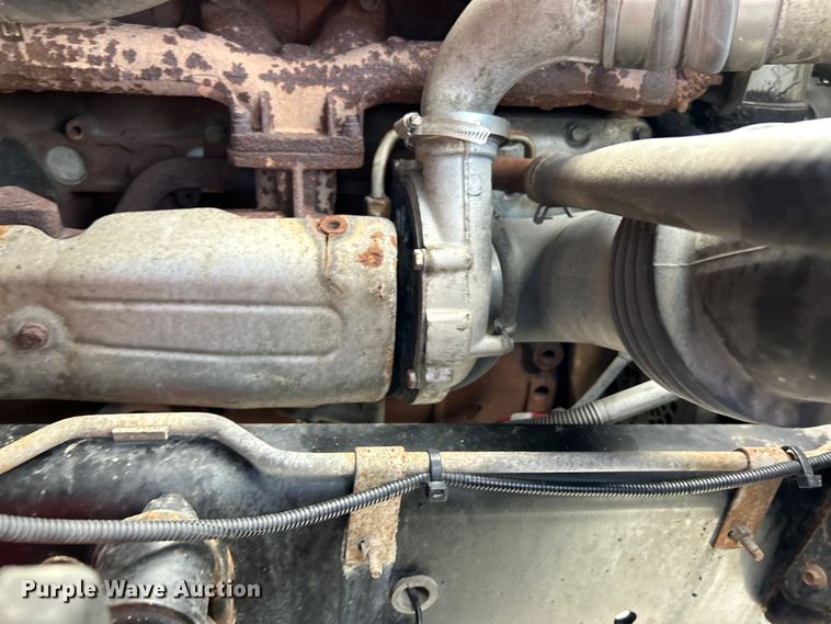 image for item EK4856 2006 Sterling  Acterra box truck