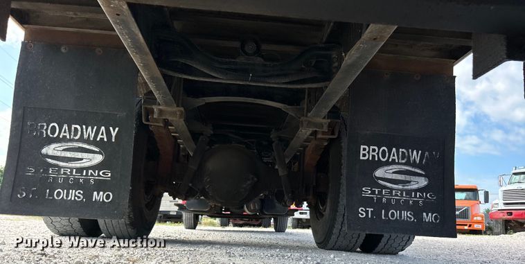 image for item EK4856 2006 Sterling  Acterra box truck