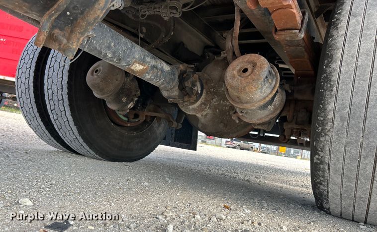 image for item EK4856 2006 Sterling  Acterra box truck