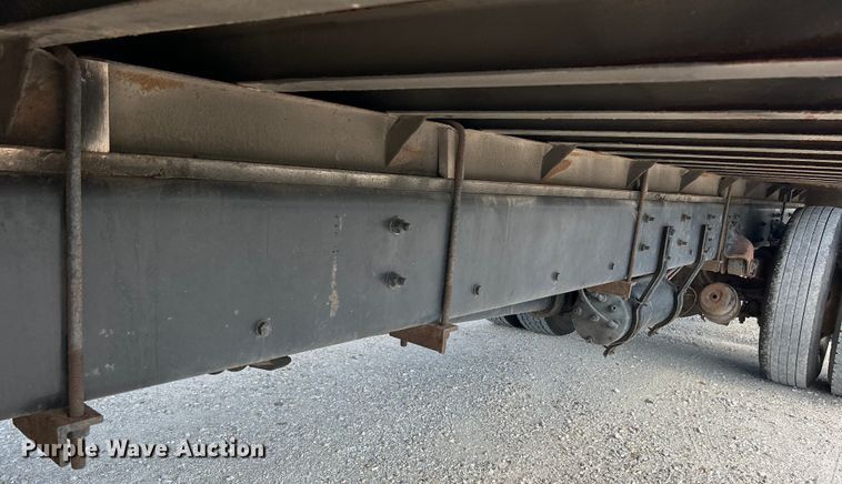 image for item EK4856 2006 Sterling  Acterra box truck