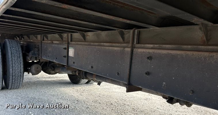 image for item EK4856 2006 Sterling  Acterra box truck