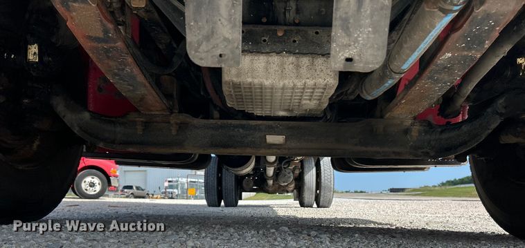 image for item EK4856 2006 Sterling  Acterra box truck