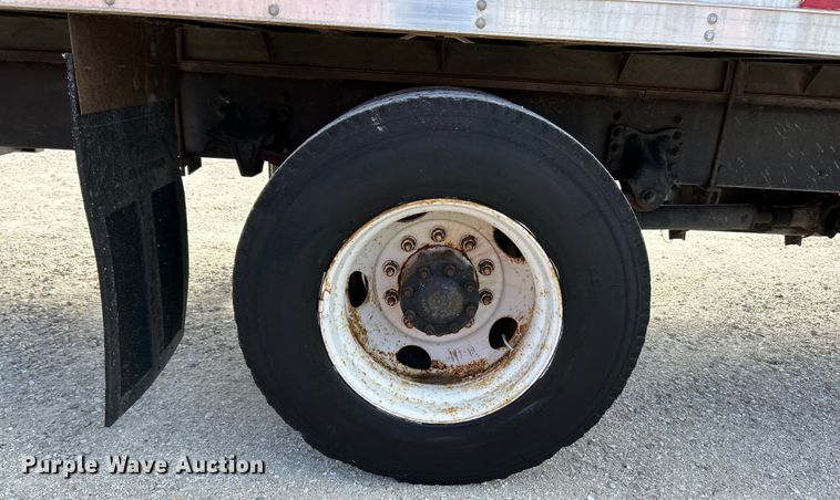 image for item EK4856 2006 Sterling  Acterra box truck