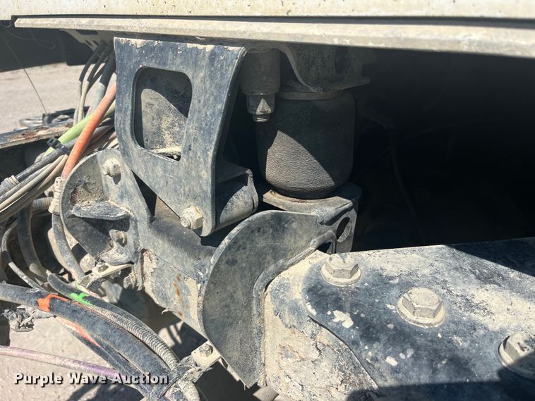 image for item EK8658 2007 Kenworth  T800 semi truck