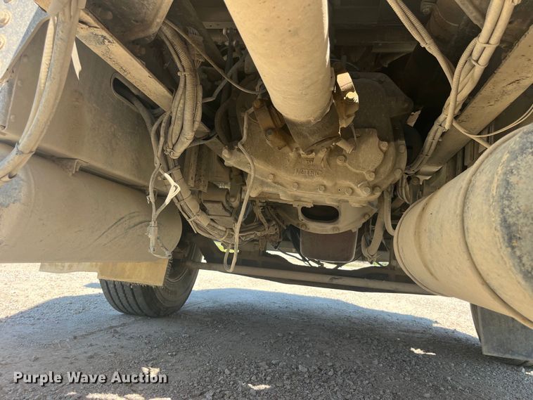 image for item EK8658 2007 Kenworth  T800 semi truck