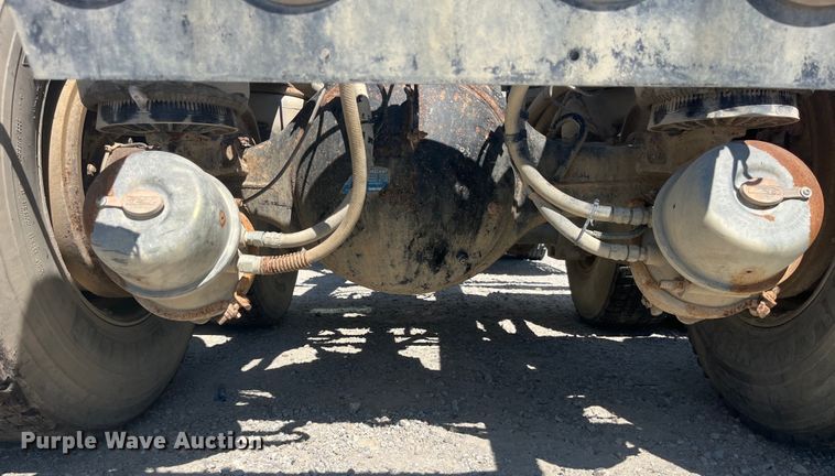 image for item EK8658 2007 Kenworth  T800 semi truck