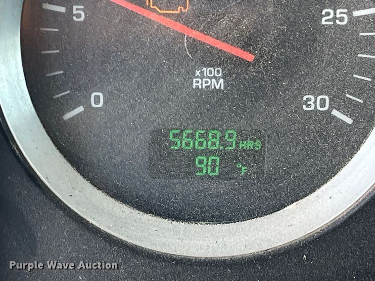 image for item EK8658 2007 Kenworth  T800 semi truck