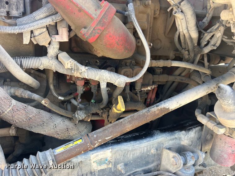 image for item EK8658 2007 Kenworth  T800 semi truck