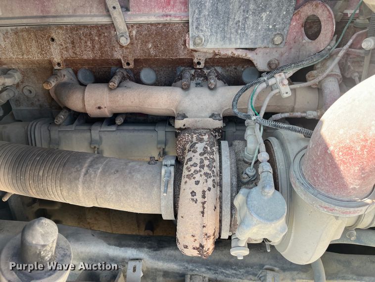 image for item EK8658 2007 Kenworth  T800 semi truck