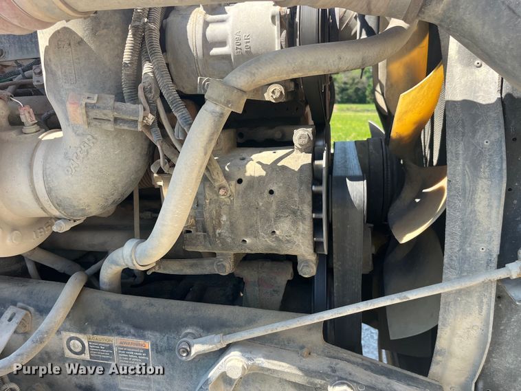 image for item EK8658 2007 Kenworth  T800 semi truck