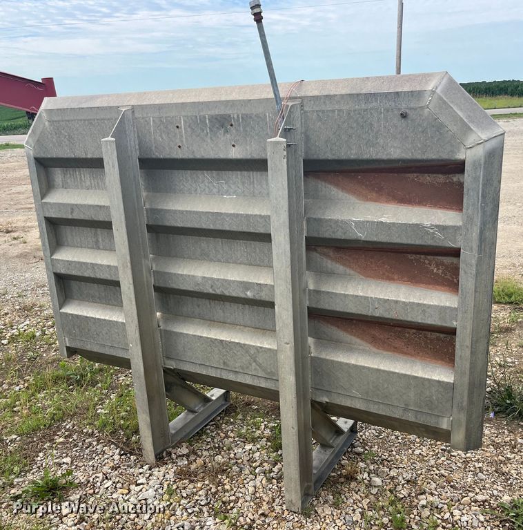 image for item EK8764 Road Gear headache rack