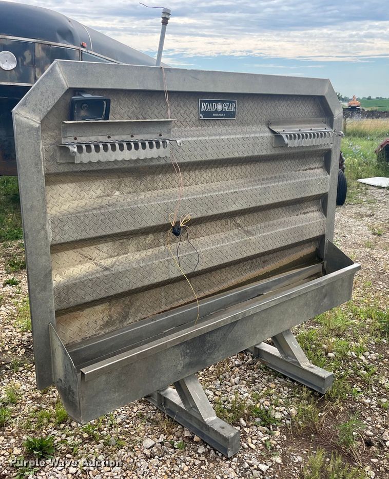 image for item EK8764 Road Gear headache rack