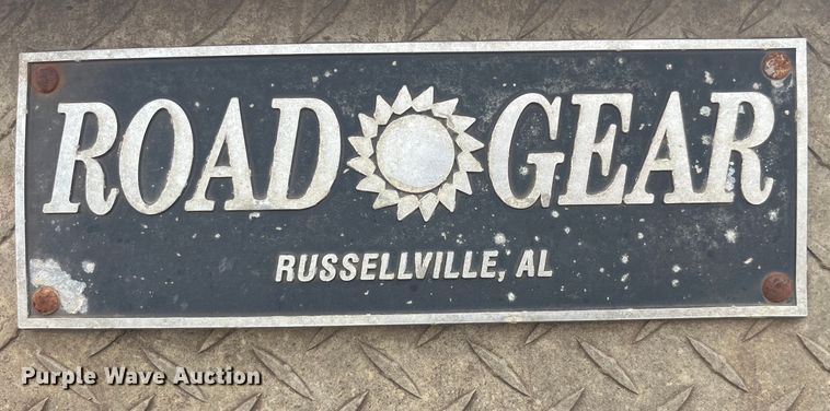 image for item EK8764 Road Gear headache rack