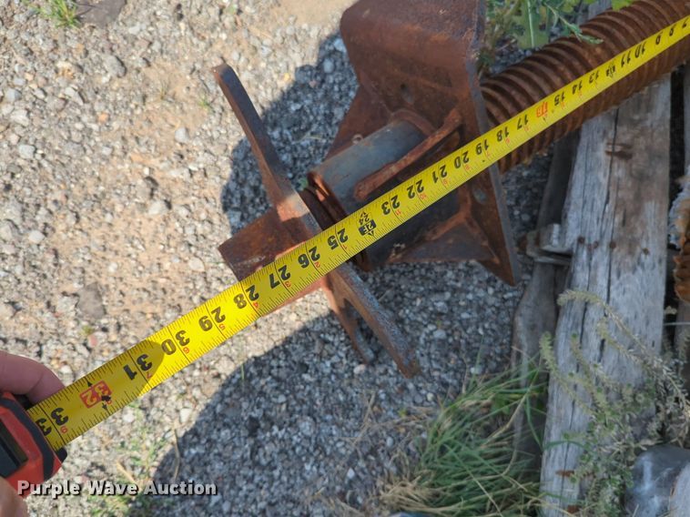 image for item NG9993 Pig trailer stabilizers