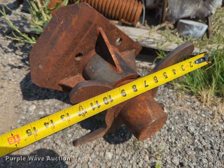 image for item NG9993 Pig trailer stabilizers