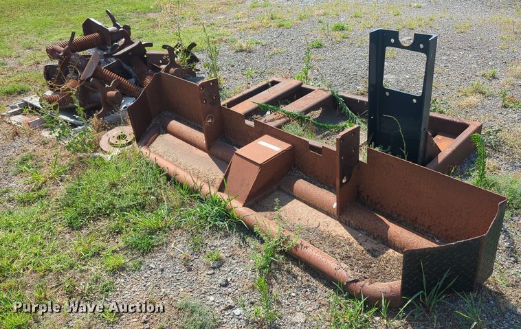 image for item NG9994 Shop built bumper