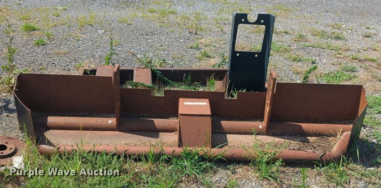 image for item NG9994 Shop built bumper