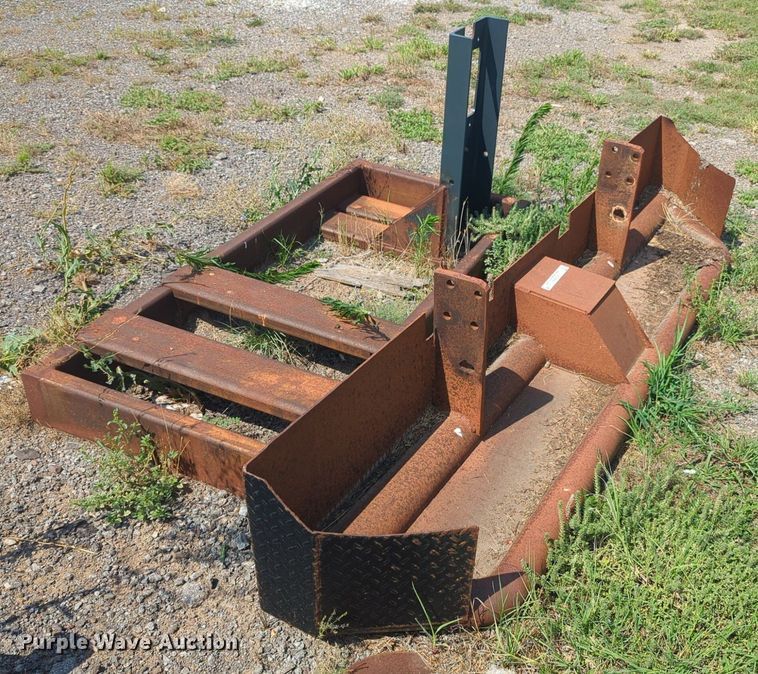 image for item NG9994 Shop built bumper