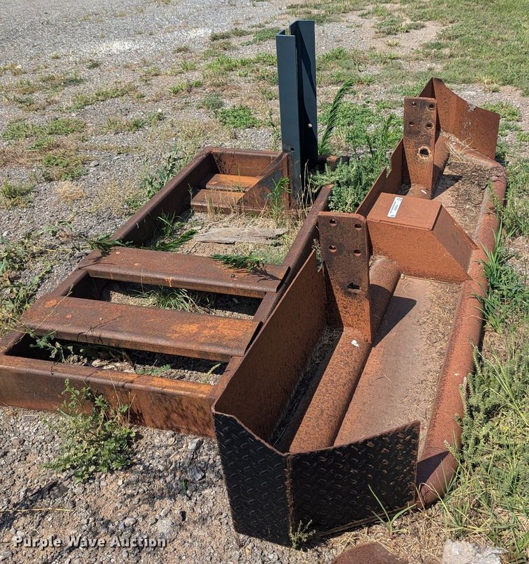 image for item NG9994 Shop built bumper