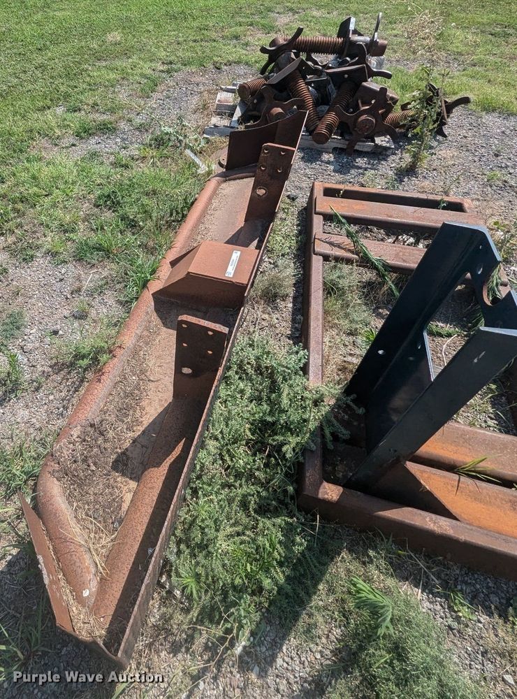 image for item NG9994 Shop built bumper