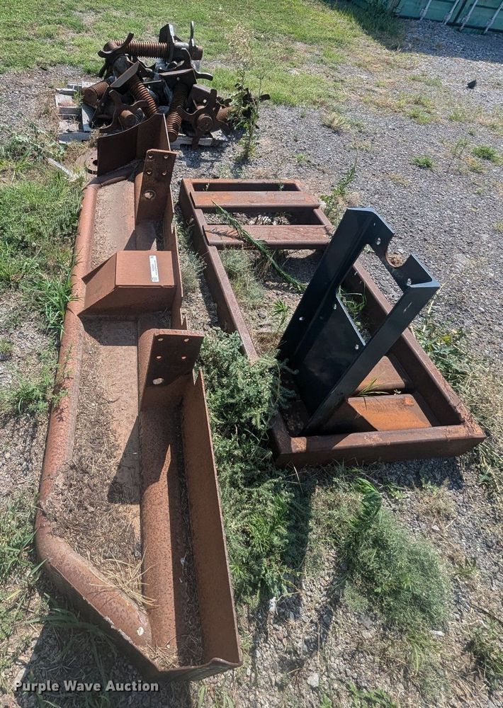 image for item NG9994 Shop built bumper