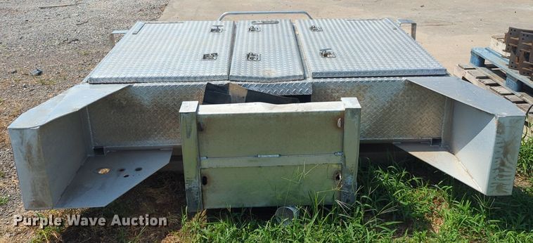 image for item NG9995 Sturdy Lite headache rack