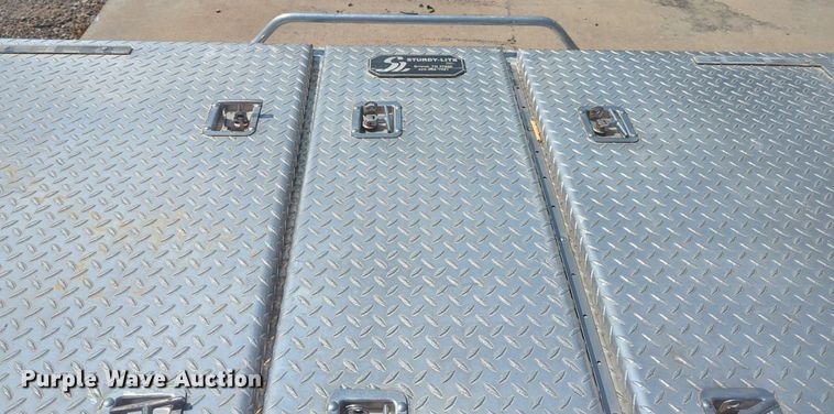 image for item NG9995 Sturdy Lite headache rack