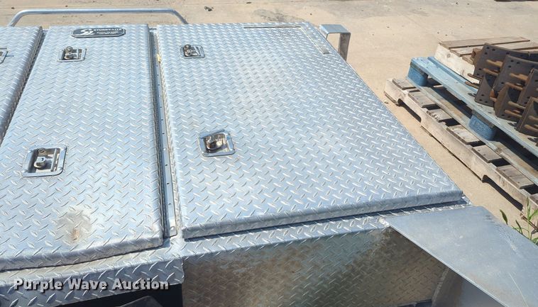 image for item NG9995 Sturdy Lite headache rack