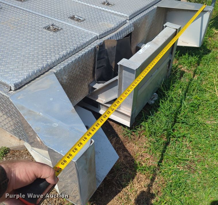 image for item NG9995 Sturdy Lite headache rack