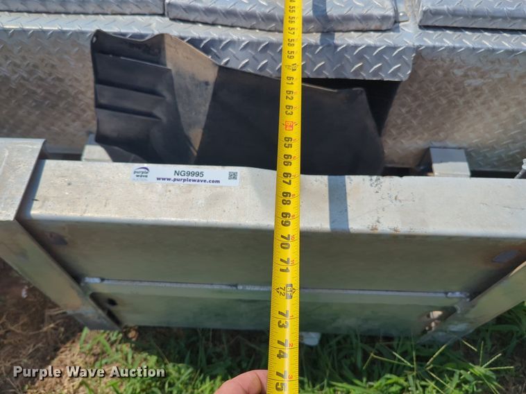 image for item NG9995 Sturdy Lite headache rack