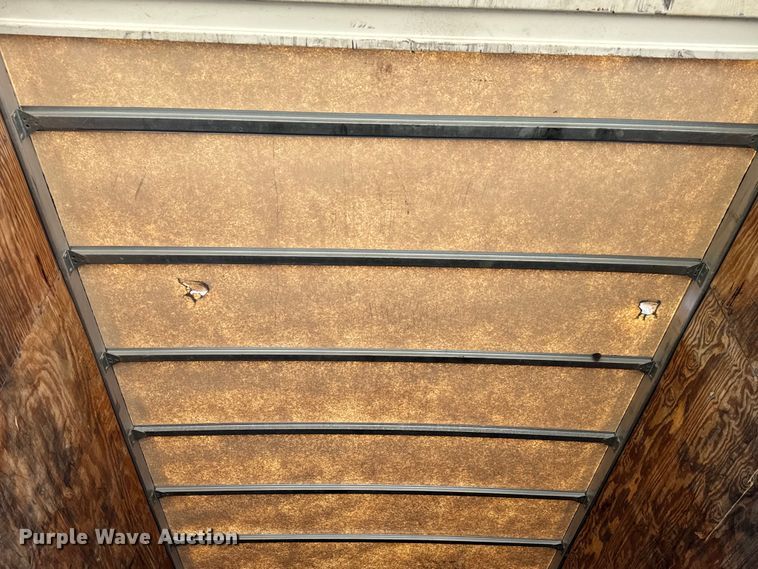 image for item NL9974 1999 Stroughton dry van trailer