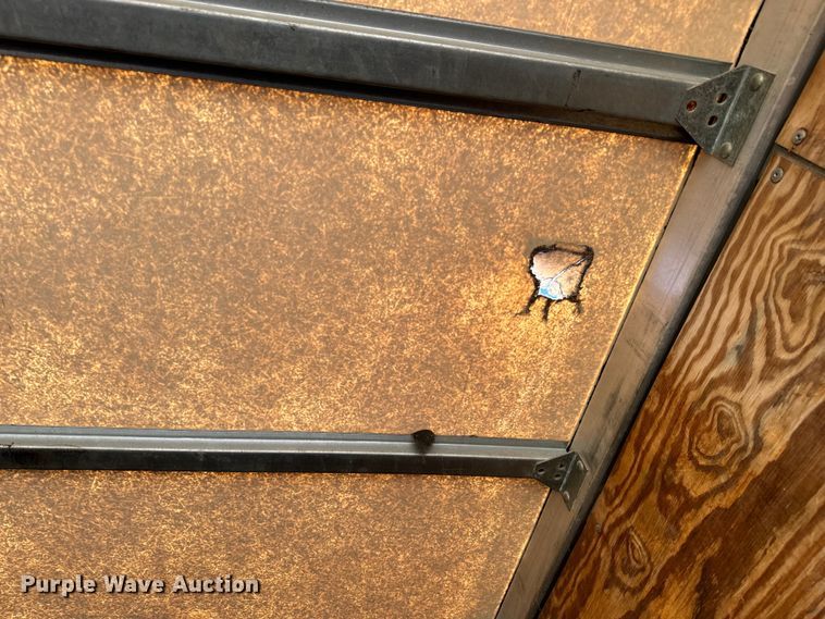 image for item NL9974 1999 Stroughton dry van trailer