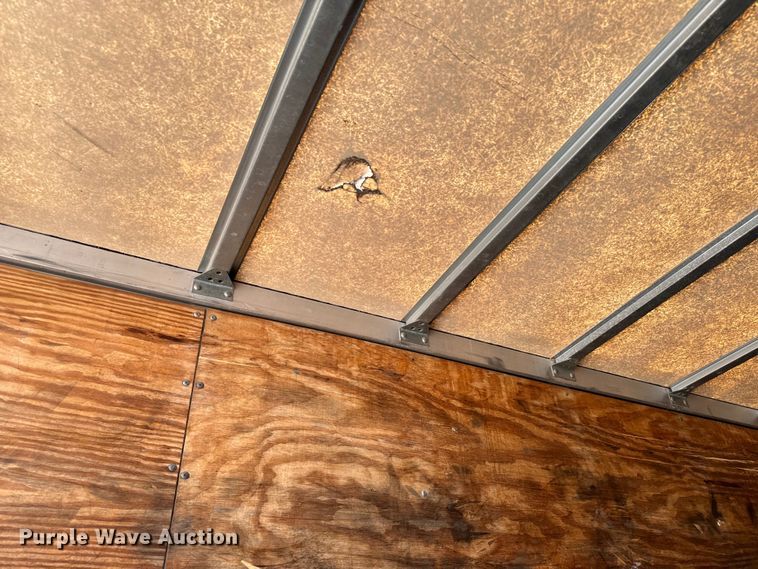 image for item NL9974 1999 Stroughton dry van trailer