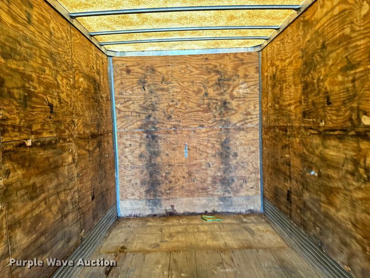 image for item NL9974 1999 Stroughton dry van trailer