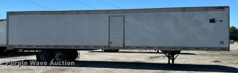 image for item NT9381 1994 Great Dane  dry van trailer