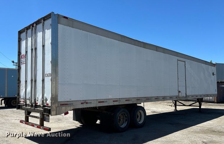 image for item NT9381 1994 Great Dane  dry van trailer