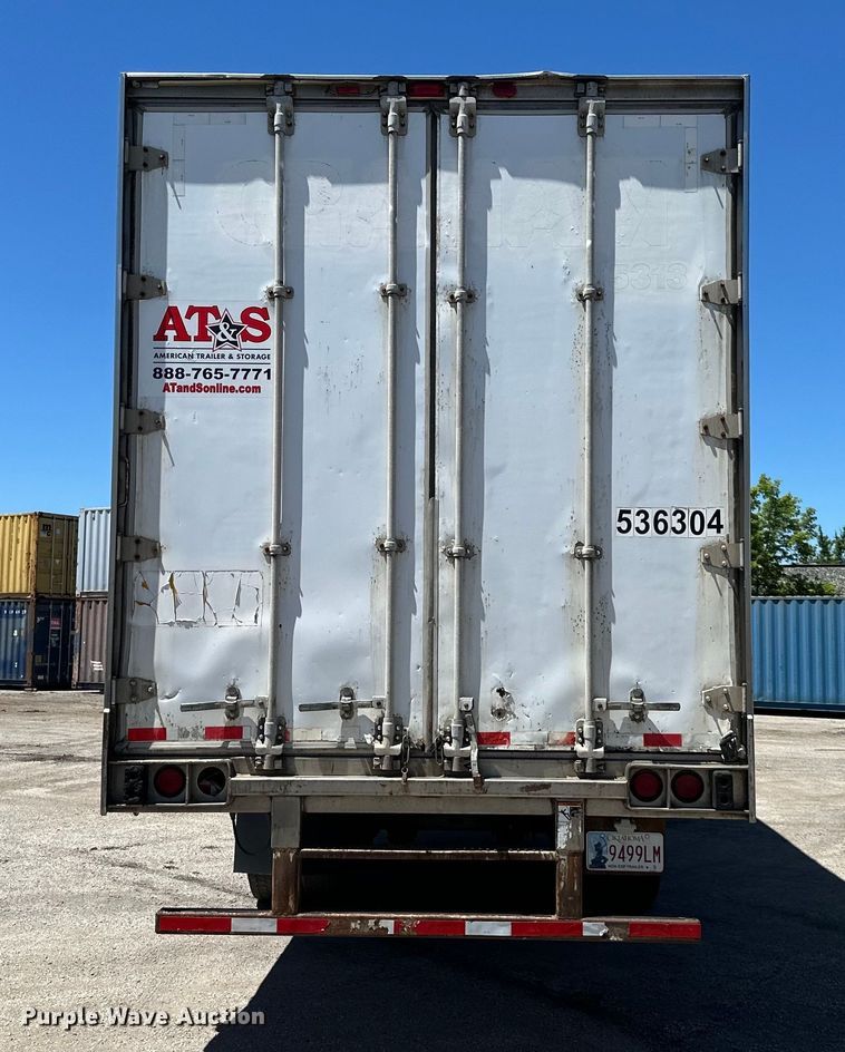 image for item NT9381 1994 Great Dane  dry van trailer