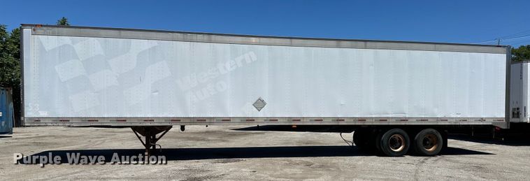 image for item NT9381 1994 Great Dane  dry van trailer