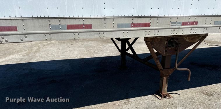 image for item NT9381 1994 Great Dane  dry van trailer