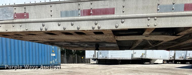 image for item NT9381 1994 Great Dane  dry van trailer