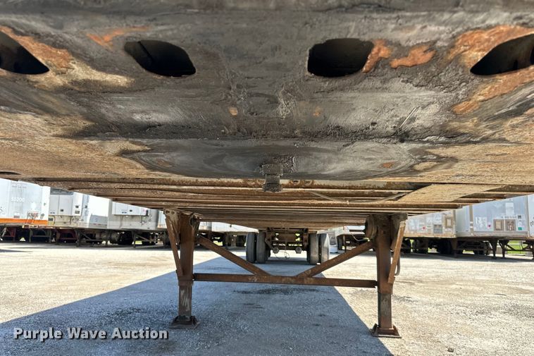 image for item NT9381 1994 Great Dane  dry van trailer