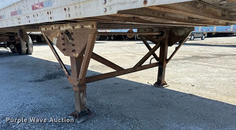 image for item NT9381 1994 Great Dane  dry van trailer