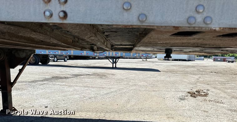 image for item NT9381 1994 Great Dane  dry van trailer