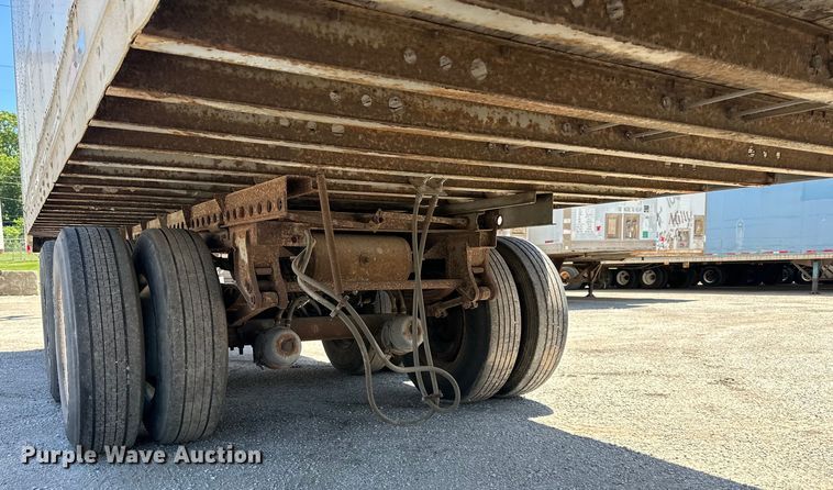 image for item NT9381 1994 Great Dane  dry van trailer