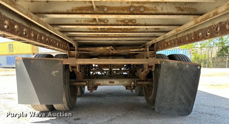 image for item NT9381 1994 Great Dane  dry van trailer