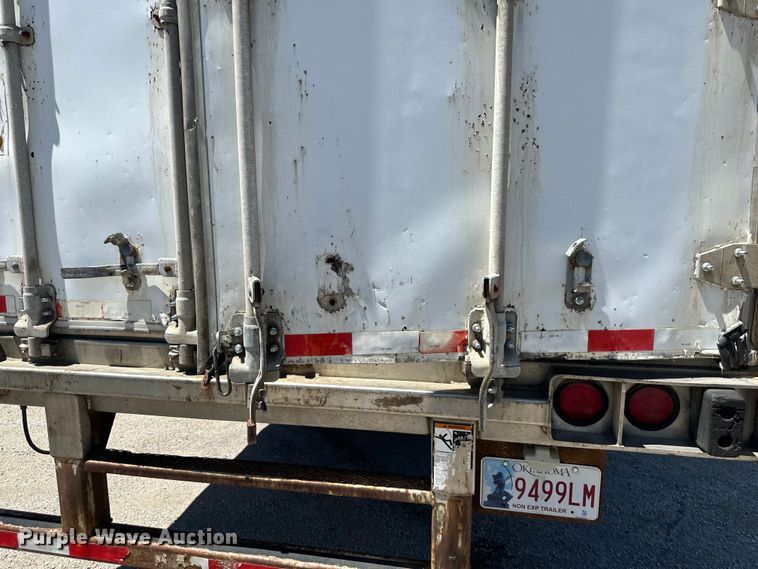 image for item NT9381 1994 Great Dane  dry van trailer