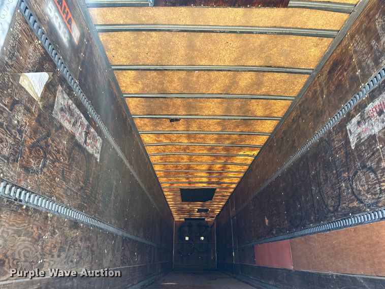 image for item NT9381 1994 Great Dane  dry van trailer