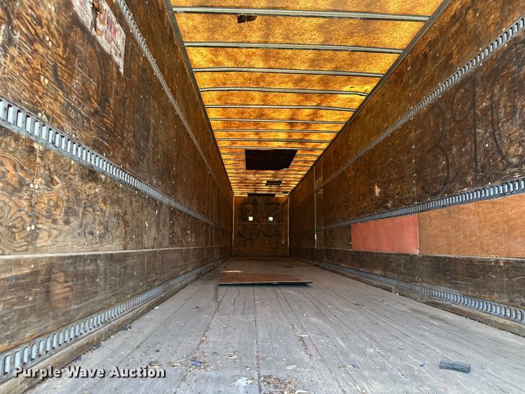 image for item NT9381 1994 Great Dane  dry van trailer